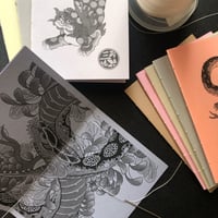 Image 5 of Mini Sketch Fanzine