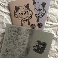 Image 3 of Mini Sketch Fanzine