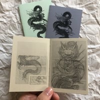 Image 4 of Mini Sketch Fanzine