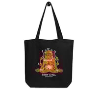 Image 2 of Stay Child Tote Bag