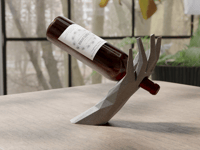 Image 3 of VinoGrace - Wine Bottle Holder