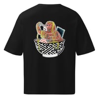 Image 3 of Ramen Oversize T-shirt