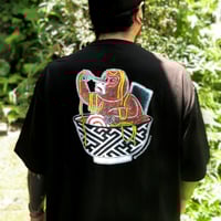 Image 1 of Ramen Oversize T-shirt