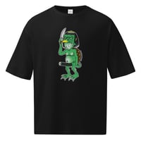 Image 2 of Kappa Oversize T-shirt