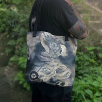 Image 1 of Raijin Tote Bag