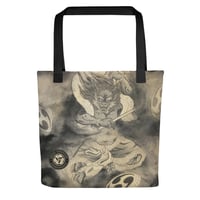 Image 2 of Raijin Tote Bag