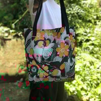 Image 1 of Swallows Tote Bag