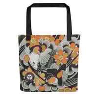 Image 2 of Swallows Tote Bag