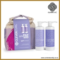 Image 1 of Clever Curl™ Rich Styling GIFT PACK - SAVE $23.70!