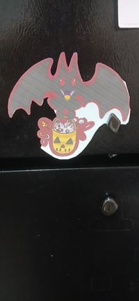 Image 4 of Bat Sticker