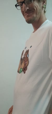 Image 5 of Chili Catdog -T shirt