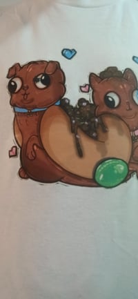 Image 6 of Chili Catdog -T shirt