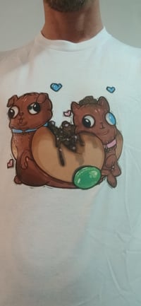 Image 7 of Chili Catdog -T shirt