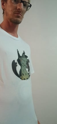 Image 4 of Mimikyu T-shirt