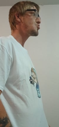 Image 4 of Skibidi Robert  T- shirt