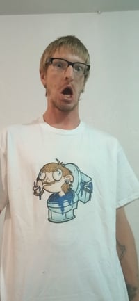 Image 6 of Skibidi Robert  T- shirt