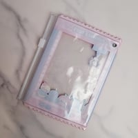 Image 2 of LADS PVC Zipper Pouch