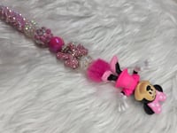 Image 3 of Minnie Mouse Beadable Pen