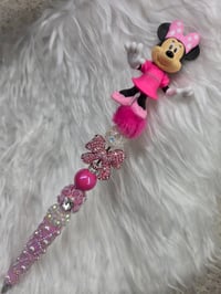 Image 4 of Minnie Mouse Beadable Pen