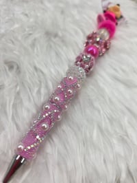 Image 5 of Minnie Mouse Beadable Pen