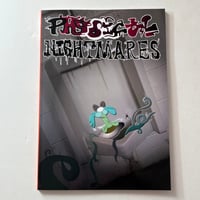Image 1 of PHYSICAL NIGHTMARES ANTHOLOGY (CF, LEOMI SADLER, JON CHANDLER, DEVIN FLYNN & MORE!)