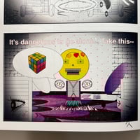 Image 9 of PHYSICAL NIGHTMARES ANTHOLOGY (CF, LEOMI SADLER, JON CHANDLER, DEVIN FLYNN & MORE!)