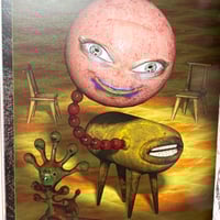 Image 5 of PHYSICAL NIGHTMARES ANTHOLOGY (CF, LEOMI SADLER, JON CHANDLER, DEVIN FLYNN & MORE!)