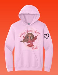 Image 2 of Karol G Angel Hoodie