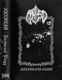 Image 1 of Arnheid-Nocturnal Elegy MC