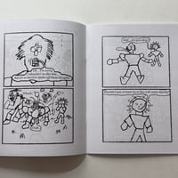 Image 2 of MISFORTUNES #2 by JUNWOO PARK & TAYLOR WALLS!