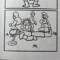 Image 4 of MISFORTUNES #2 by JUNWOO PARK & TAYLOR WALLS!