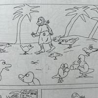 Image 5 of MISFORTUNES #2 by JUNWOO PARK & TAYLOR WALLS!
