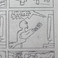 Image 6 of MISFORTUNES #2 by JUNWOO PARK & TAYLOR WALLS!
