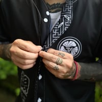 Image 3 of Hannya Baseball Jersey