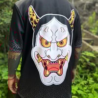 Image 4 of Hannya Baseball Jersey