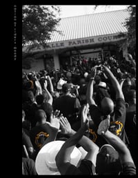 "LaSalle Parish Courthouse" Jena, Louisiana — 2007