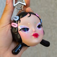 Image 2 of Custom Dolly Bag Charm