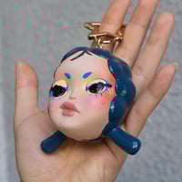 Image 4 of Custom Dolly Bag Charm