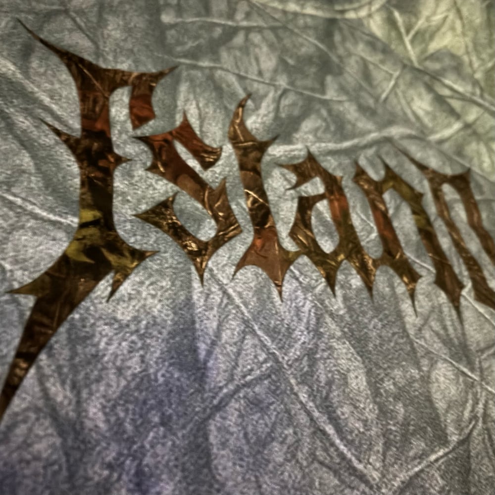 Image of INVERTED REAL TREE CAMO HOODIE