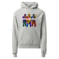 Image 1 of NOLAglobal® - Jazz Champion hoodie