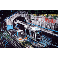 Image 2 of Cityrail Tangara T set