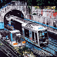 Image 1 of Cityrail Tangara T set