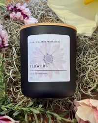 Image 3 of Scented Matte Black Premium Candle