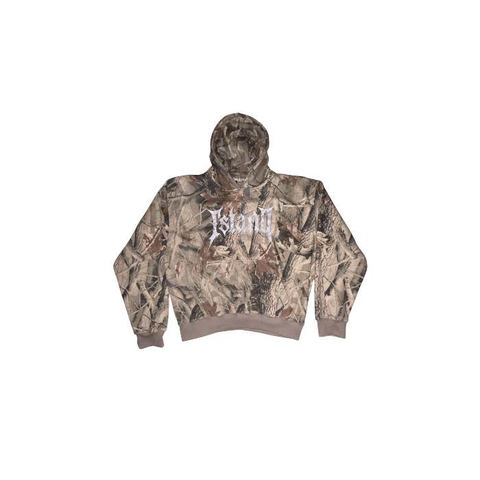 Image of REAL TREE CAMO HOODIE