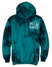 Image 3 of Mt Baker Raven Moon UNISEX Hoodie ~ PRE-SALE!