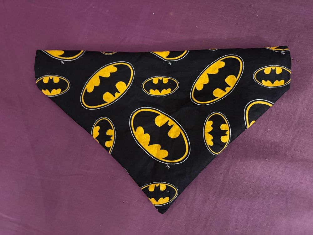 Image of Bat Pet Bandana