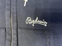 Image 5 of Bedwin & the Heartbreakers hooded sweatshirt, size 2 (M)