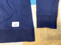 Image 6 of Bedwin & the Heartbreakers hooded sweatshirt, size 2 (M)