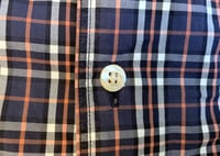 Image 4 of 45rpm umii button down plaid shirt, size 5 (fits L/XL)