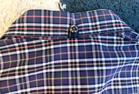 Image 6 of 45rpm umii button down plaid shirt, size 5 (fits L/XL)